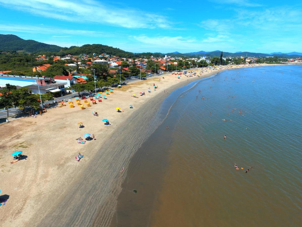 Piçarras Apt 300 M Da Praia Proximo Ao Beto Carrero מראה חיצוני תמונה