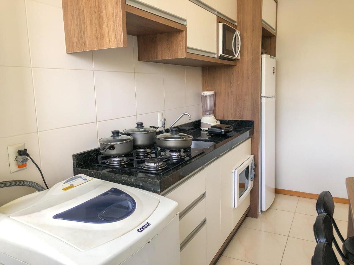 Piçarras Apt 300 M Da Praia Proximo Ao Beto Carrero מראה חיצוני תמונה