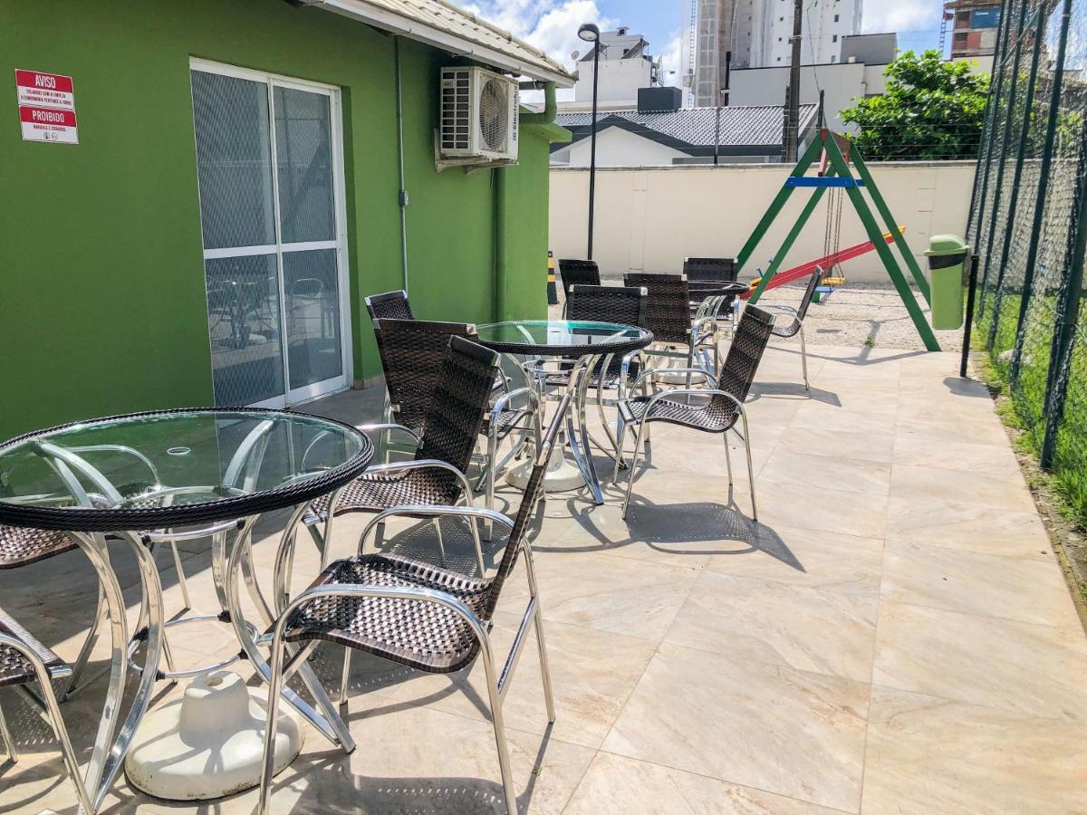 Piçarras Apt 300 M Da Praia Proximo Ao Beto Carrero מראה חיצוני תמונה