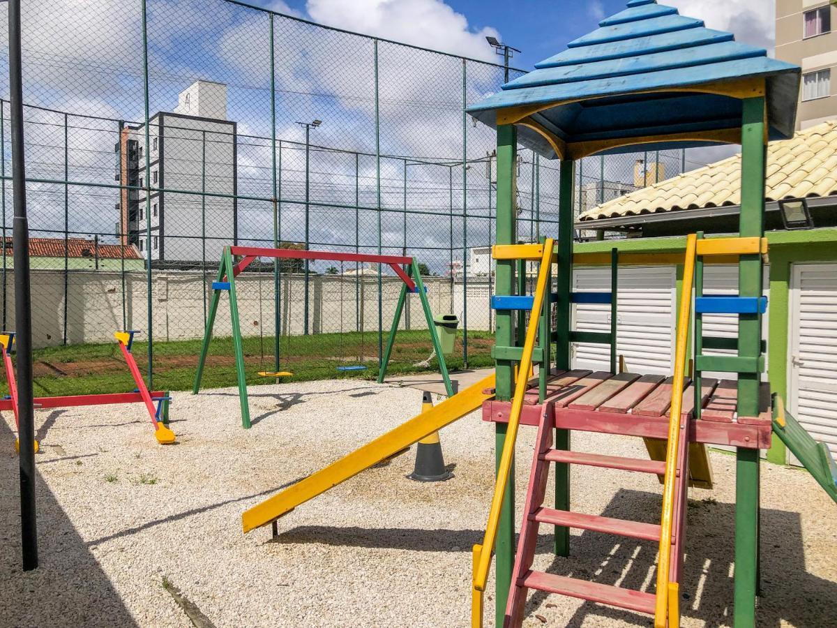Piçarras Apt 300 M Da Praia Proximo Ao Beto Carrero מראה חיצוני תמונה