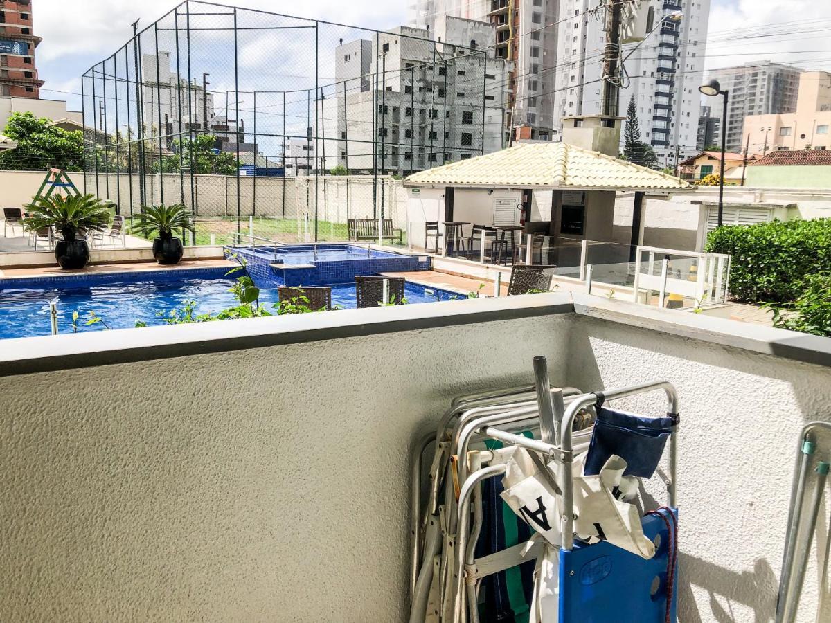 Piçarras Apt 300 M Da Praia Proximo Ao Beto Carrero מראה חיצוני תמונה