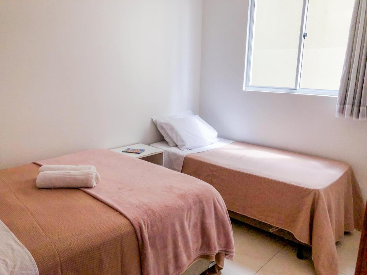 Piçarras Apt 300 M Da Praia Proximo Ao Beto Carrero מראה חיצוני תמונה
