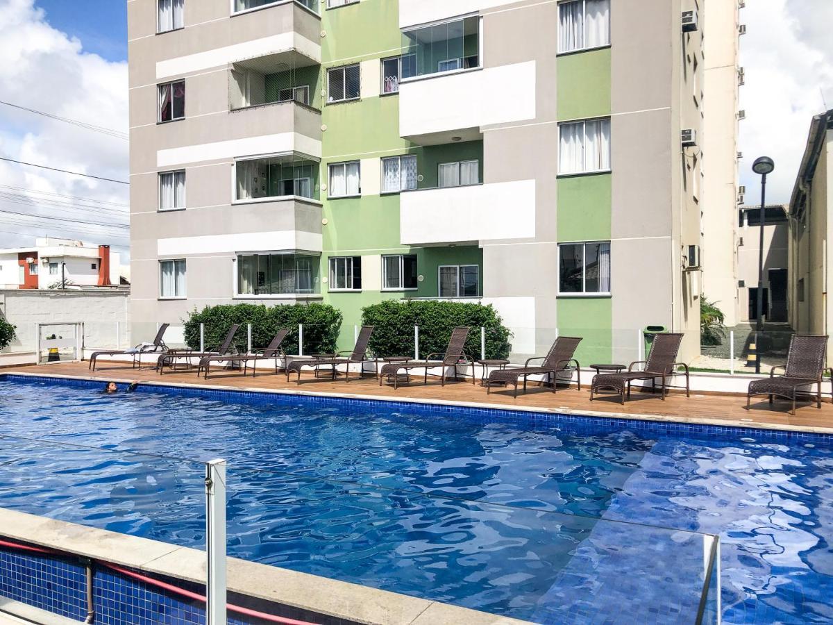 Piçarras Apt 300 M Da Praia Proximo Ao Beto Carrero מראה חיצוני תמונה